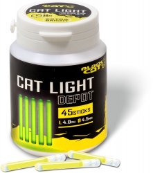 Black Cat Cat Light Depot