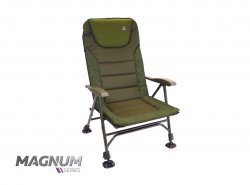 Carp Spirit Magnum Hi Back Chair