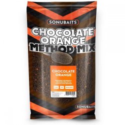 Sonu Chocolate Orange Groundbait 2kg